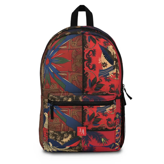Sun Idol Afriace Irongod - Backpack - One size - Bags