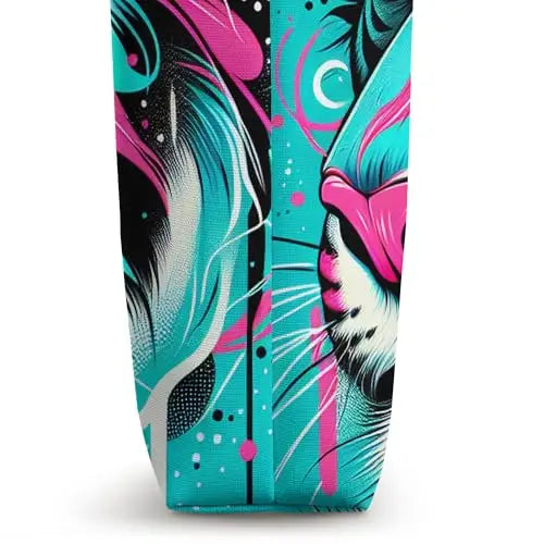 Sunburst Tapestry: Tribal Geometric Patterns Tote Bag