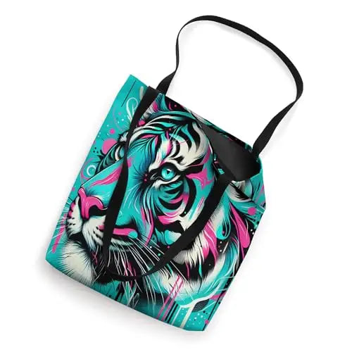 Sunburst Tapestry: Tribal Geometric Patterns Tote Bag