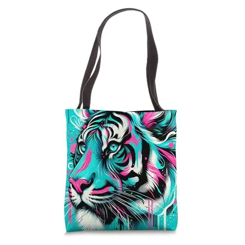 Sunburst Tapestry: Tribal Geometric Patterns Tote Bag