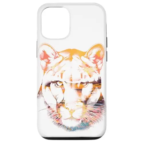 Sundown Stalker: Panther in the Wild Case (iPhone Select