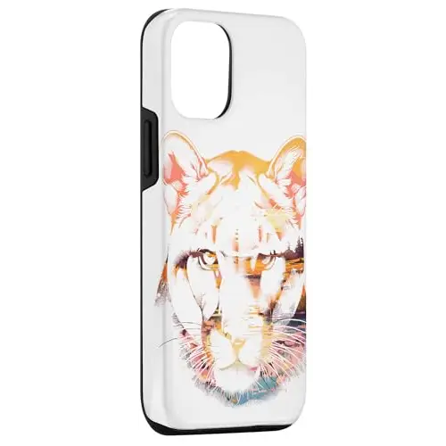 Sundown Stalker: Panther in the Wild Case (iPhone Select