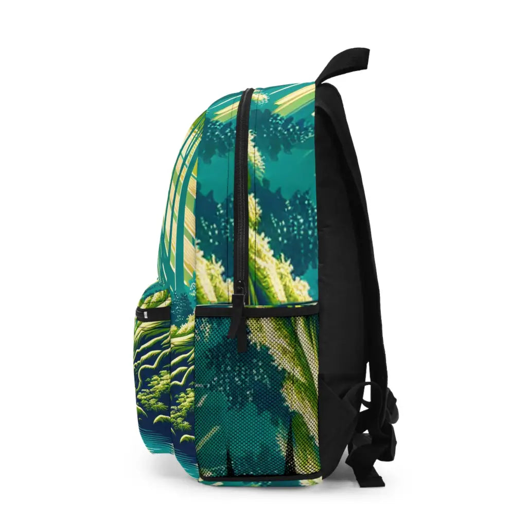 Sunlit Tranquility Backpack One size Bags