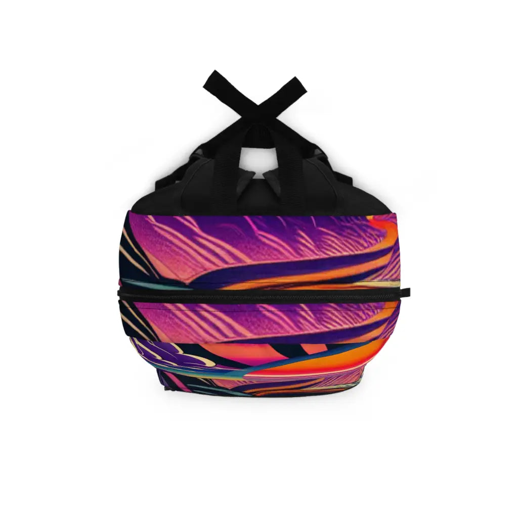 Sunrise Roadscape Backpack One size Bags