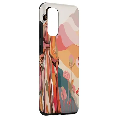 Swaying Dreams: A Woman’s Dance with Nature’ Case (iPhone