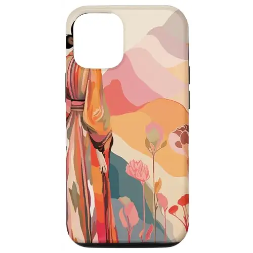 Swaying Dreams: A Woman’s Dance with Nature’ Case (iPhone