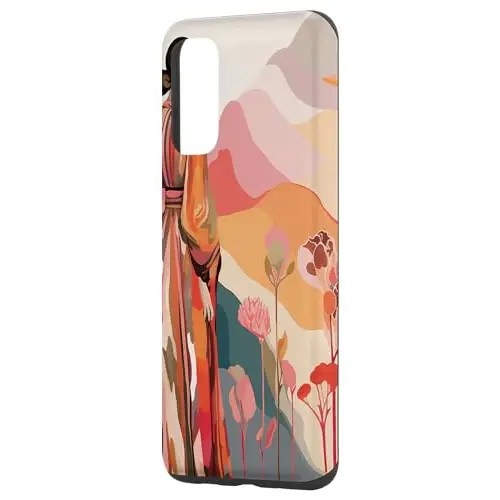 Swaying Dreams: A Woman’s Dance with Nature’ Case (iPhone