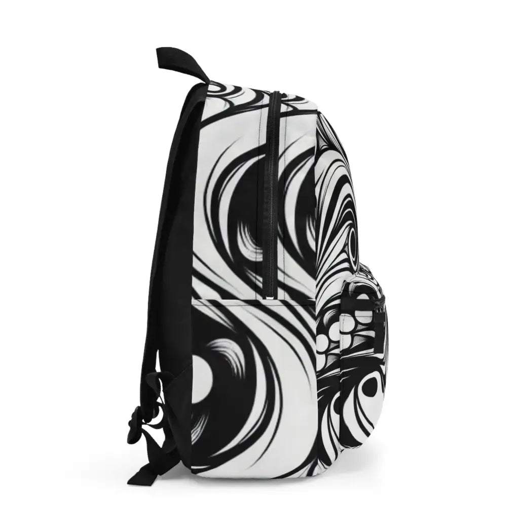 Swirling Visions Backpack One size Bags