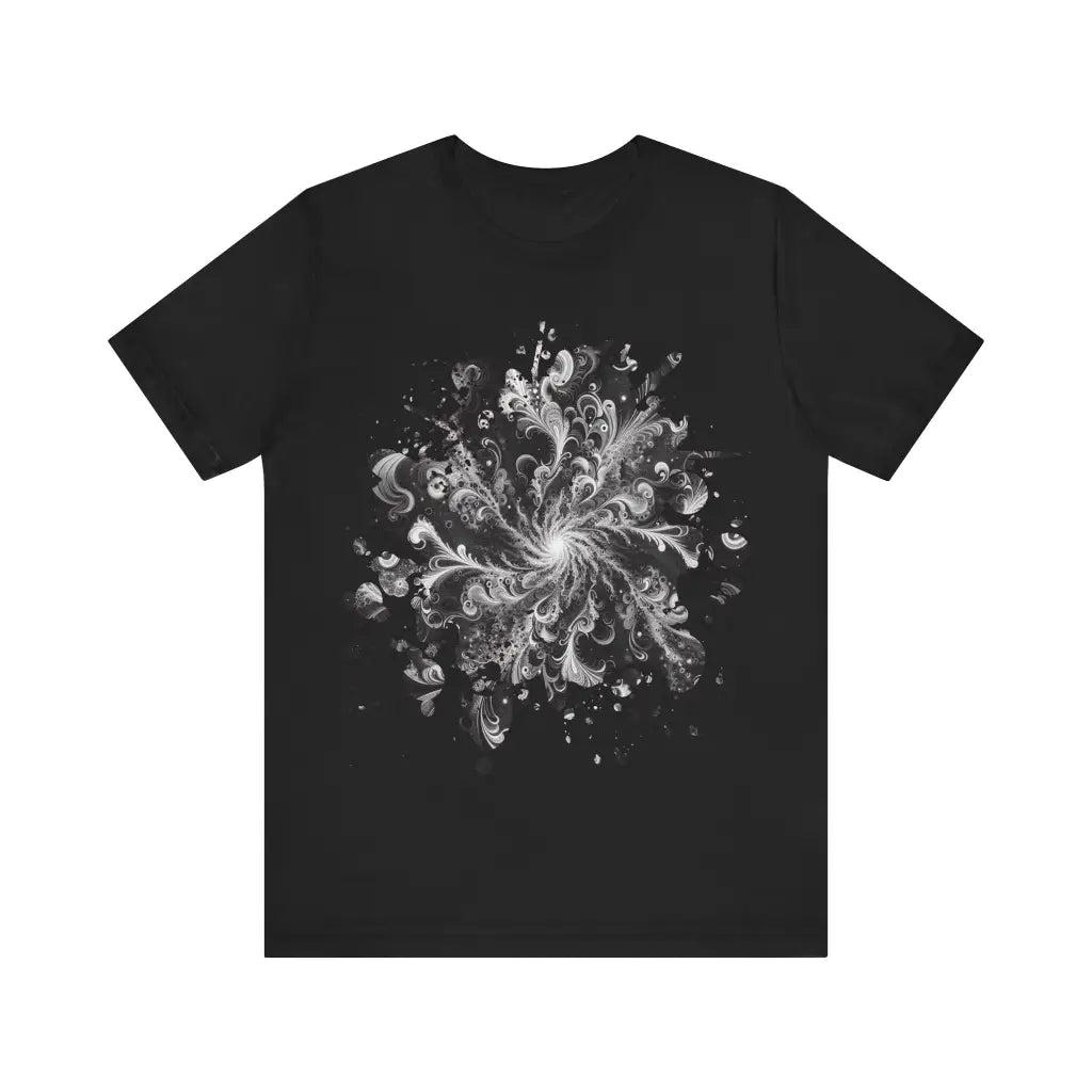 Swirling Vortex of Illusion - Jersey Short Sleeve Tee