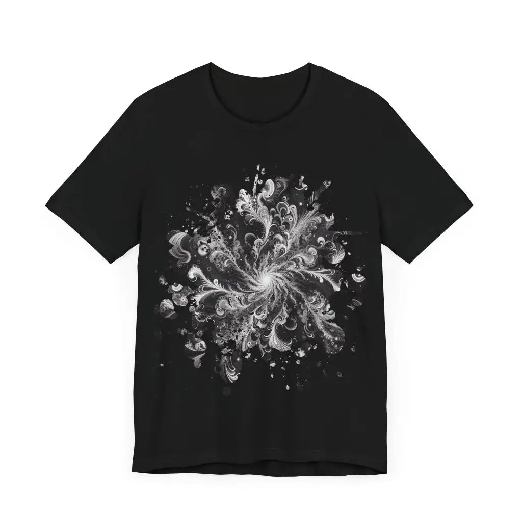 Swirling Vortex of Illusion - Jersey Short Sleeve Tee