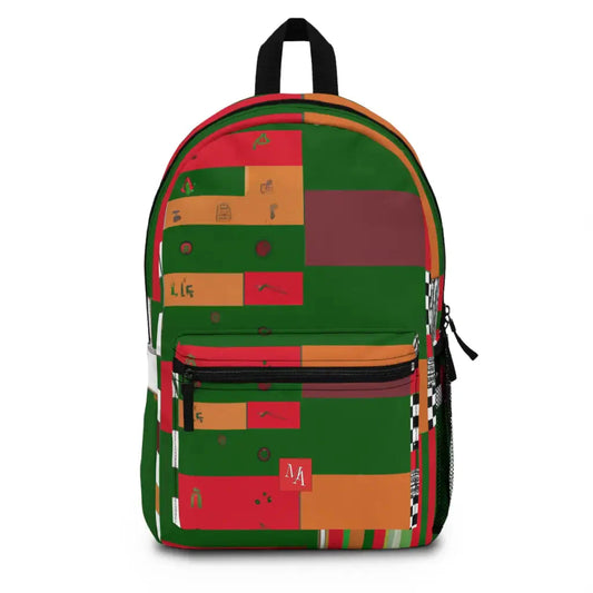 Syndicate Practique - Backpack - One size - Bags