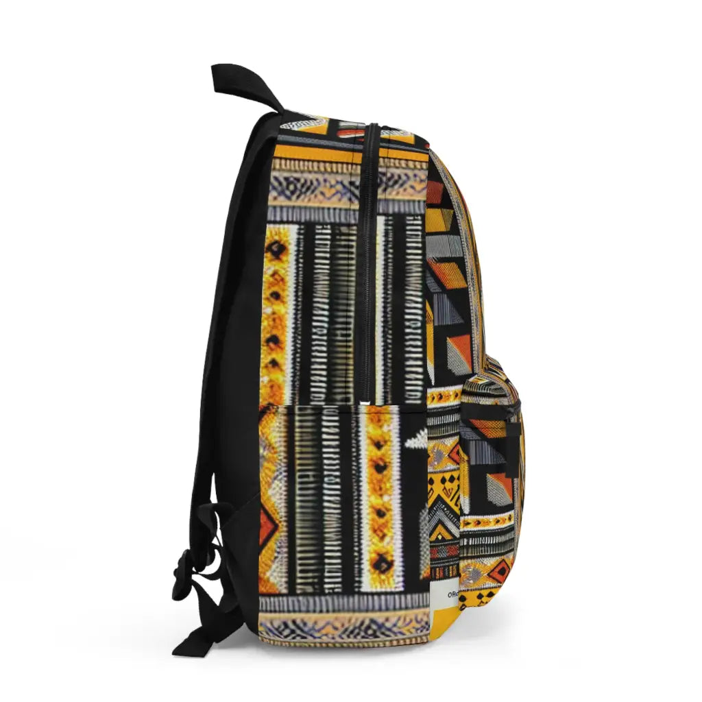 Tapestry of Geometric Convergence - Backpack - One size