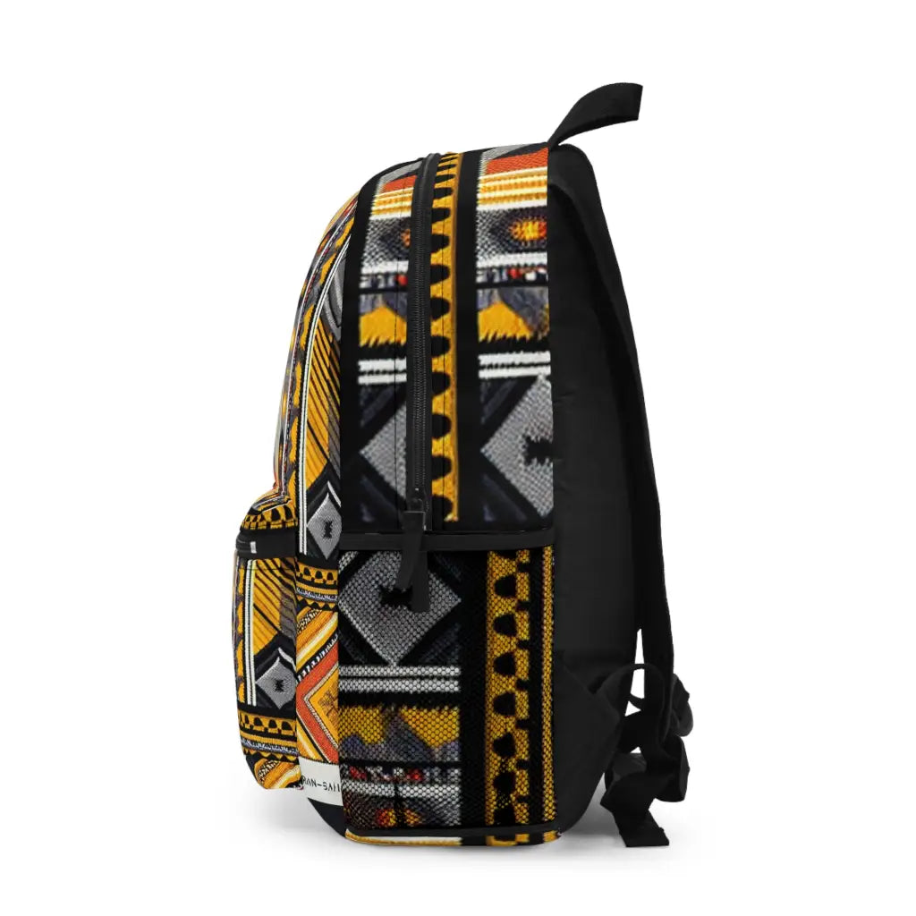 Tapestry of Geometric Convergence - Backpack - One size