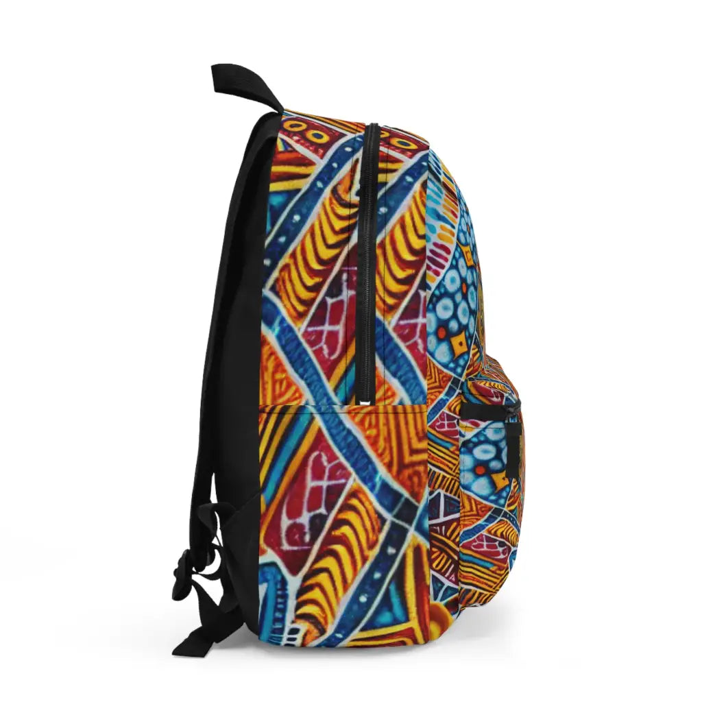 Tapestry of Indigenous Artistry - Backpack - One size - Bags