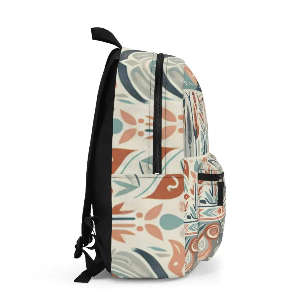 Tapestry of Nature and Design - Backpack - One size - Bags