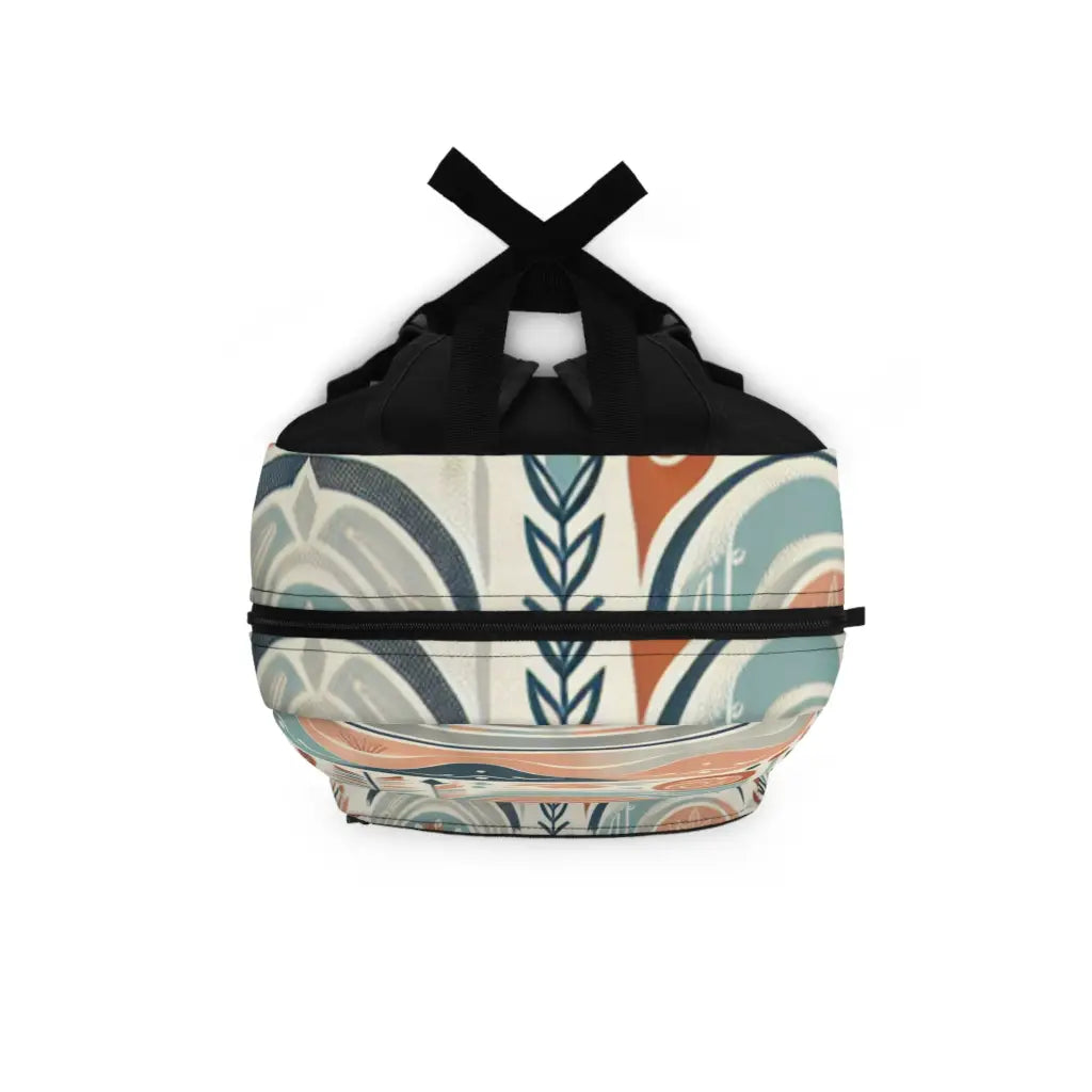 Tapestry of Nature and Design - Backpack - One size - Bags