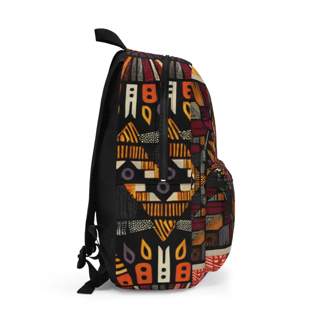 Tapestry of Tradition - Backpack - One size - Bags