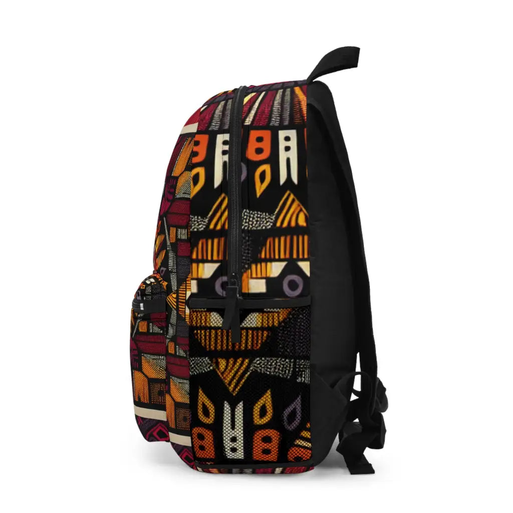 Tapestry of Tradition - Backpack - One size - Bags