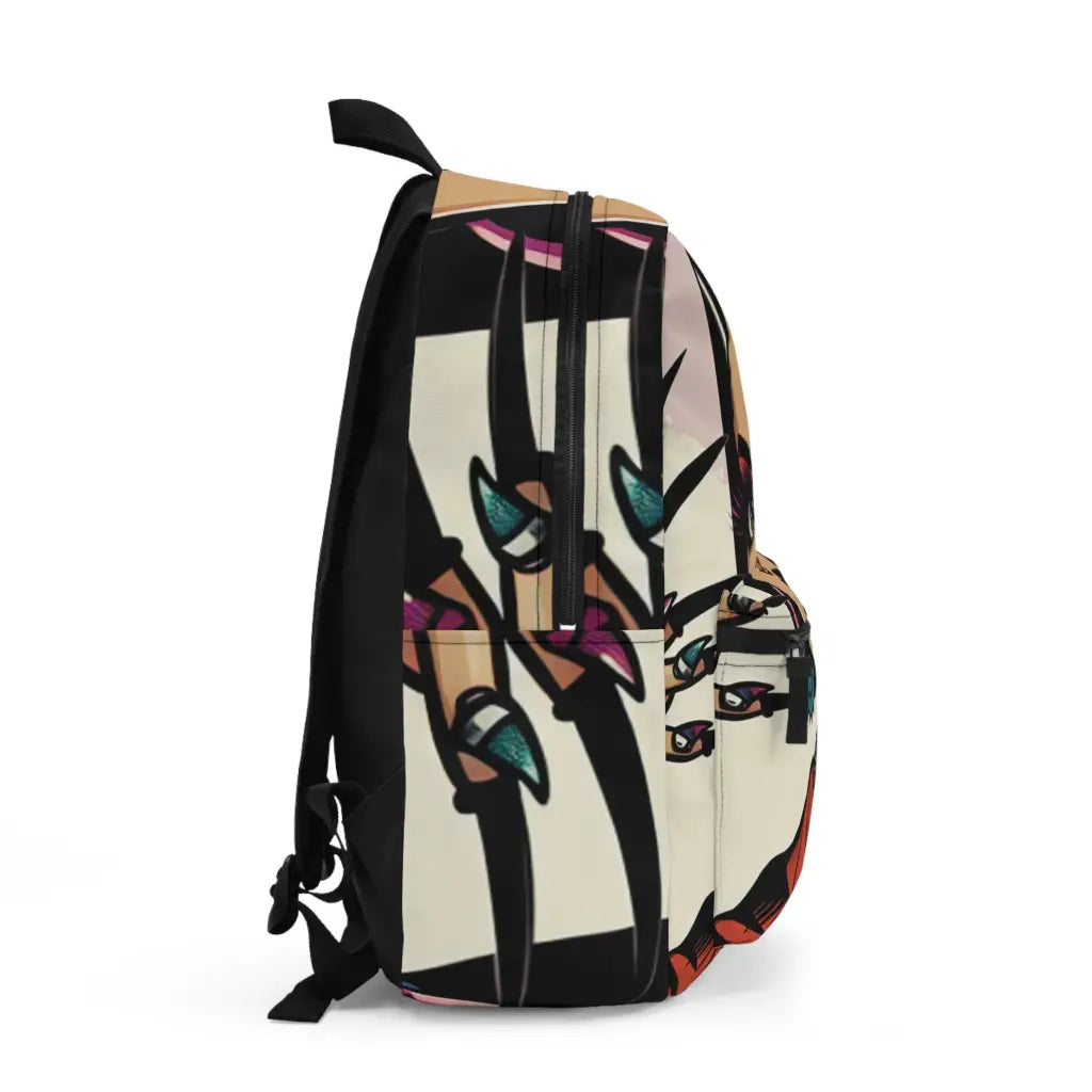 Tattooed Chic Icon Backpack One size Bags