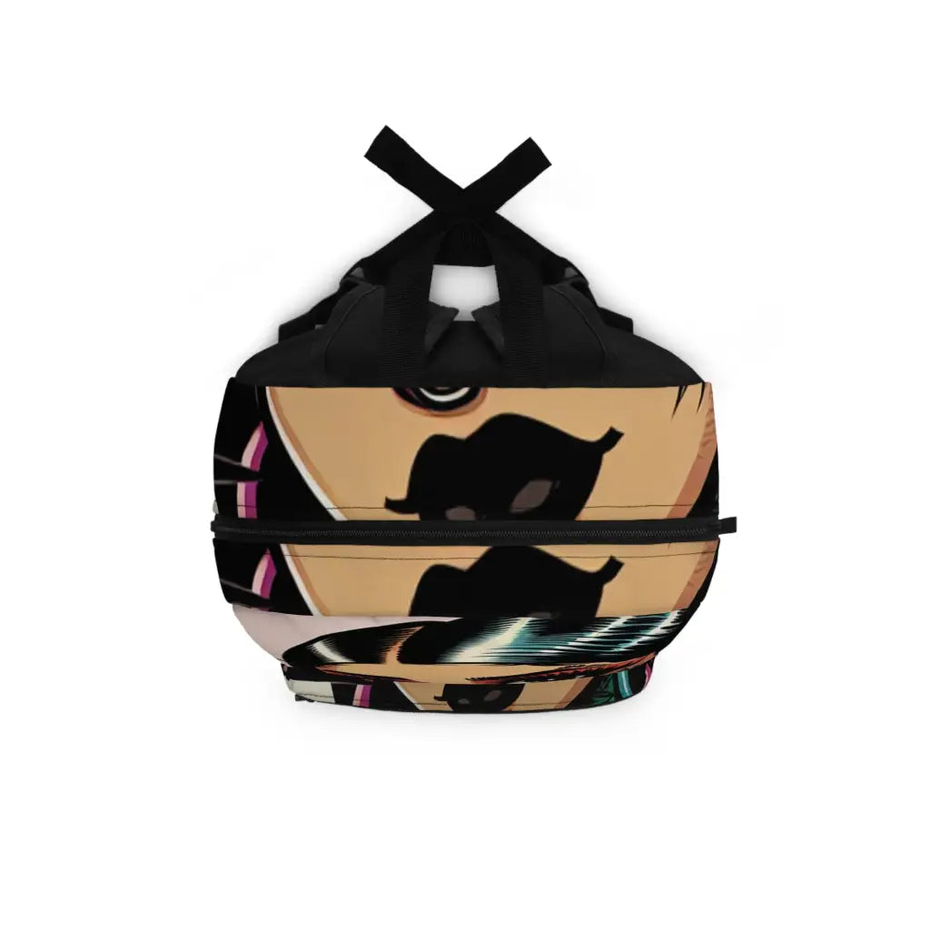 Tattooed Chic Icon Backpack One size Bags