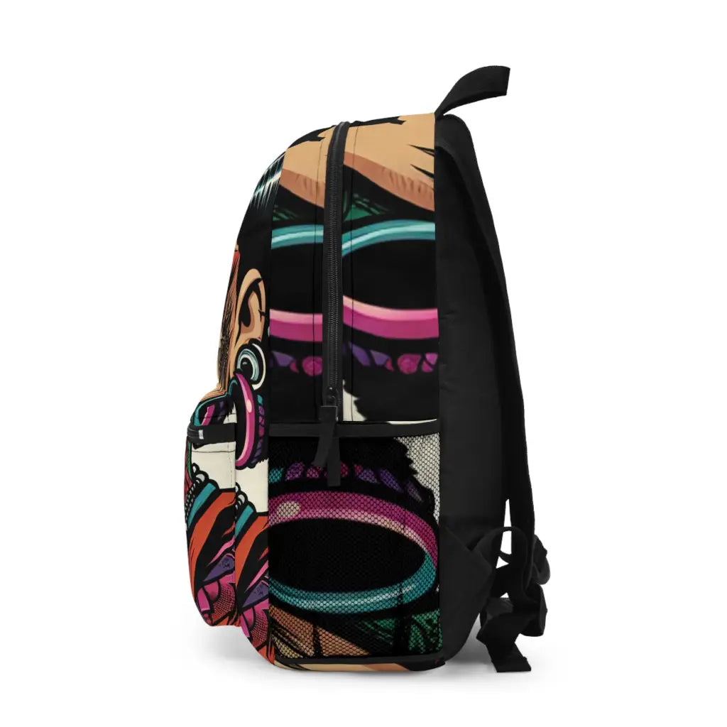 Tattooed Chic Icon Backpack One size Bags