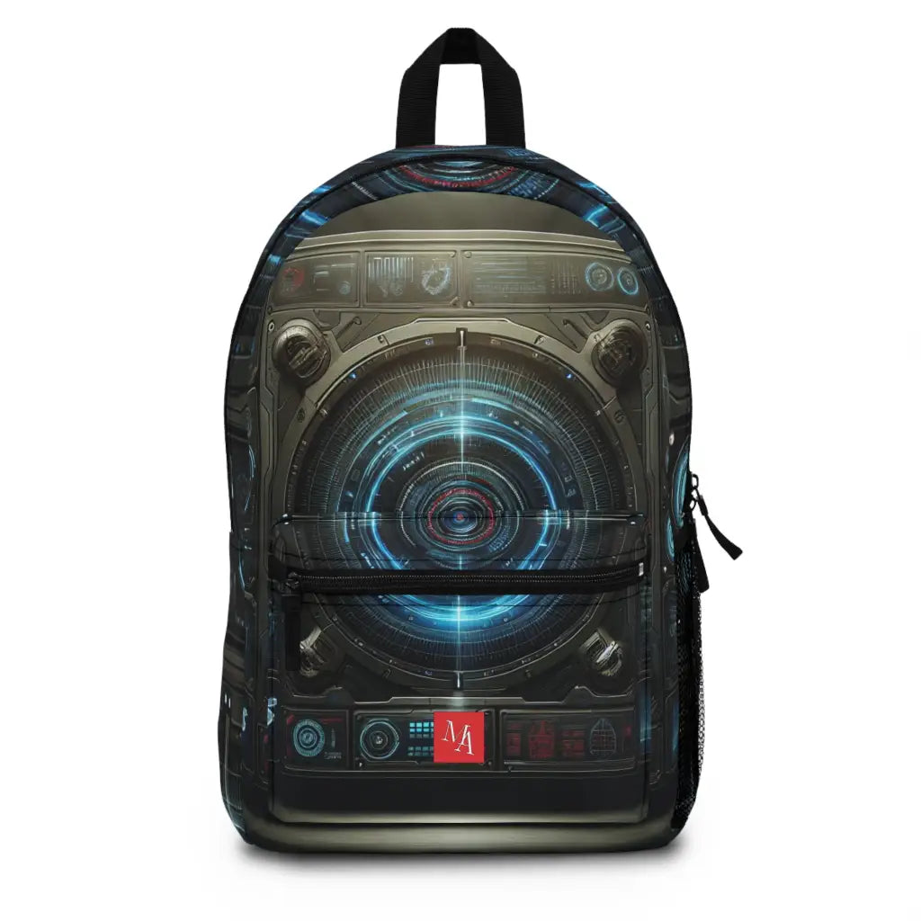 Tech Interface Exploration Backpack One size Bags