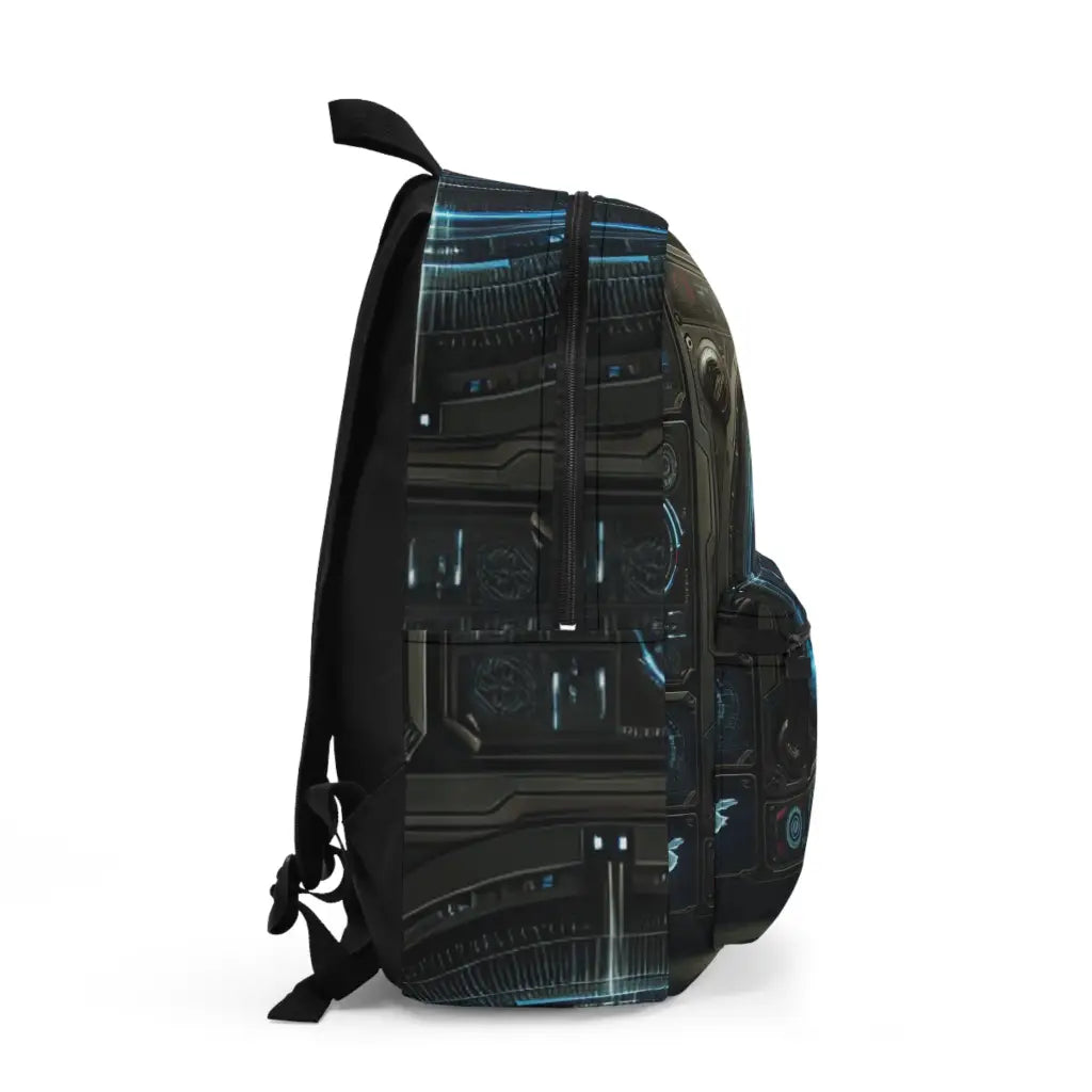 Tech Interface Exploration Backpack One size Bags