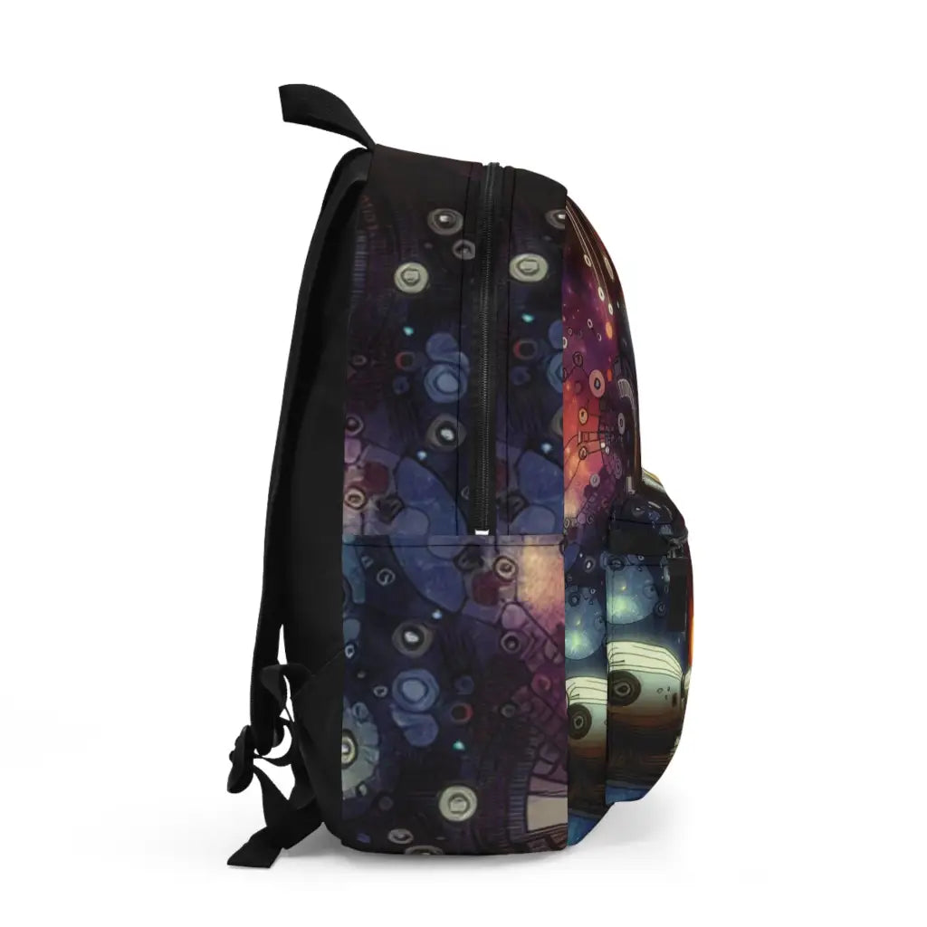 Technological Dreams Backpack One size Bags