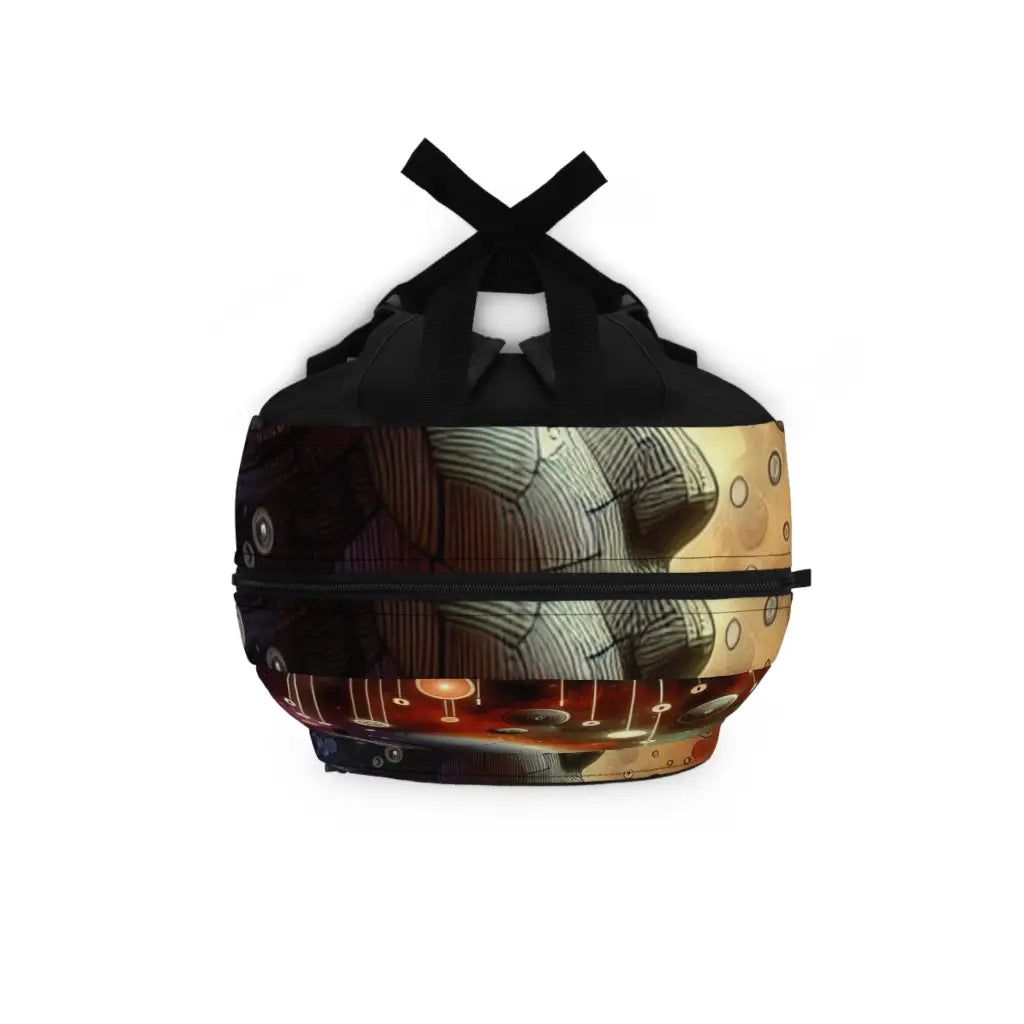 Technological Dreams Backpack One size Bags