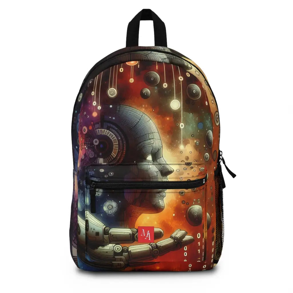 Technological Dreams Backpack One size Bags