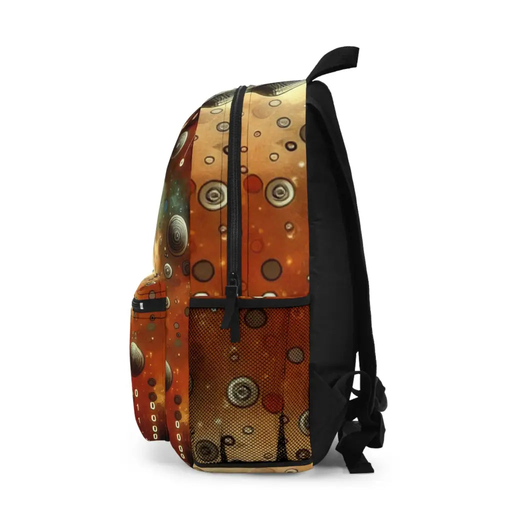 Technological Dreams Backpack One size Bags