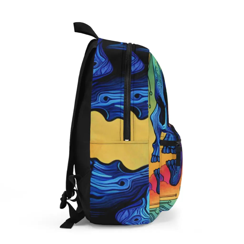 Technological Fusion Backpack One size Bags