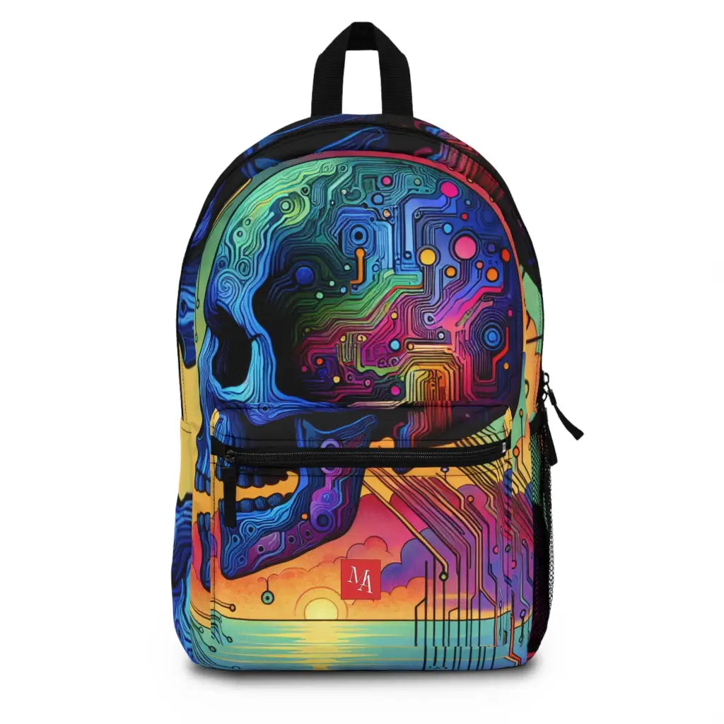 Technological Fusion Backpack One size Bags