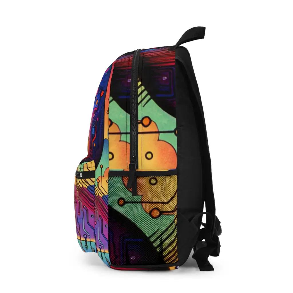 Technological Fusion Backpack One size Bags