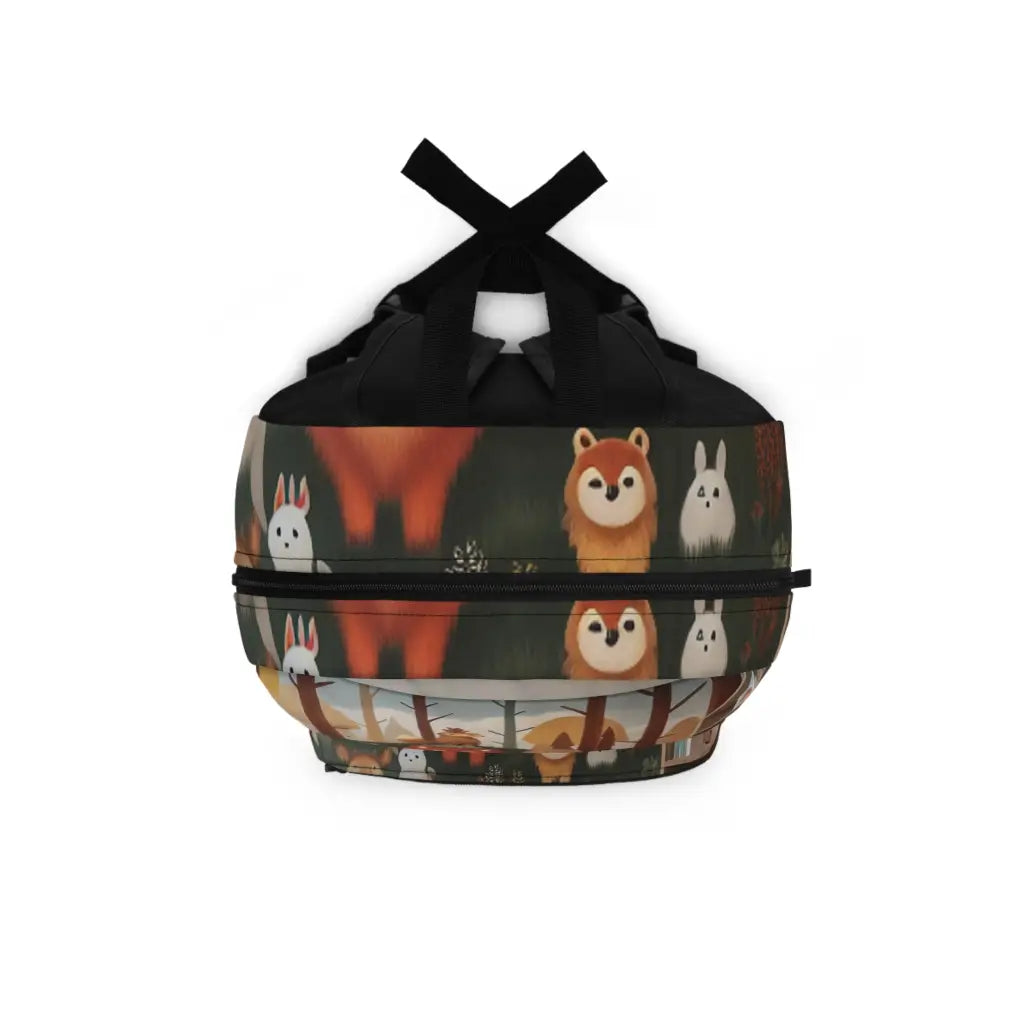 The Forest Adventure Playroom Backpack One size Bags