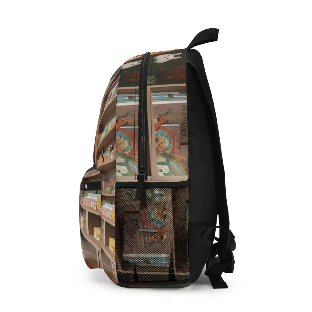 The Forest Adventure Playroom Backpack One size Bags