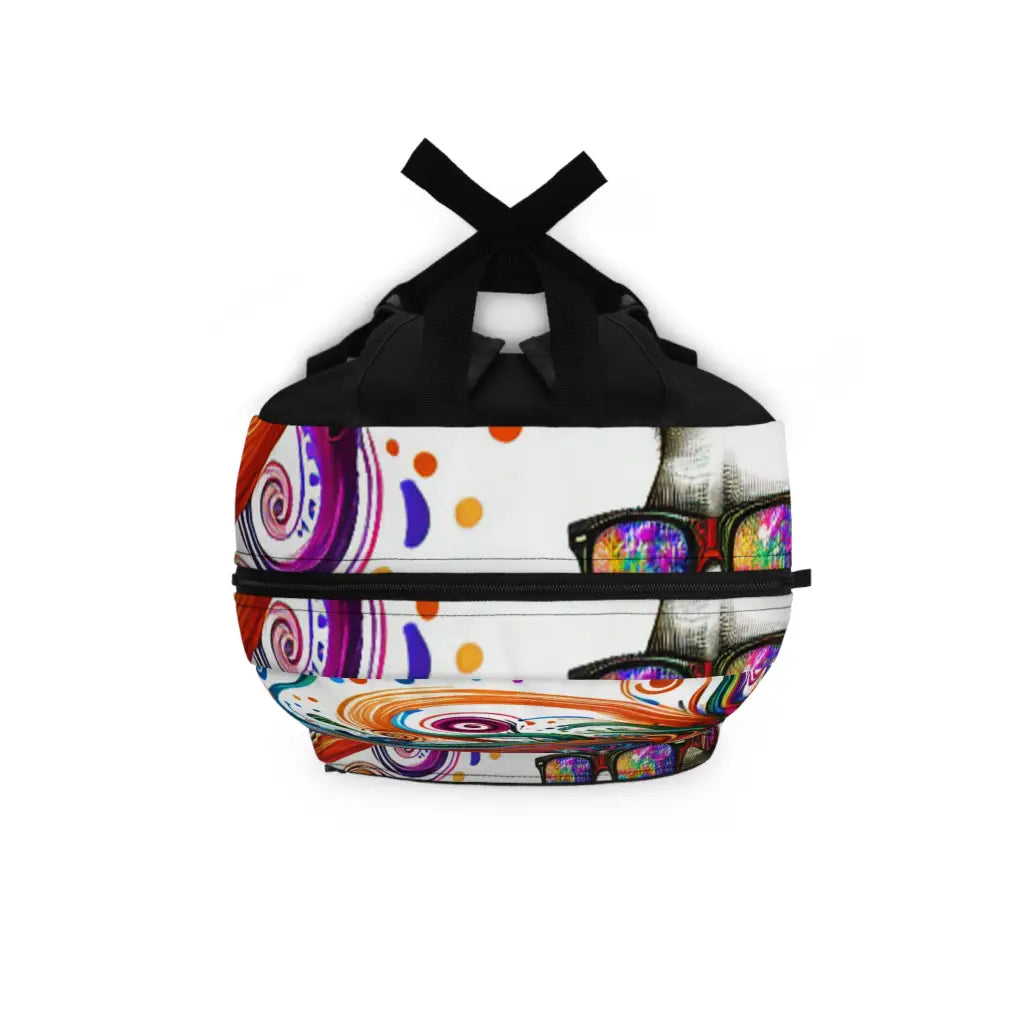 The Spectrum Unleashed Backpack One size Bags