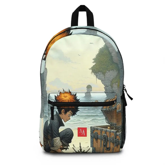 The Treasure Seeker’s Discovery Backpack One size Bags