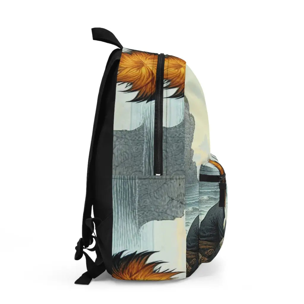 The Treasure Seeker’s Discovery Backpack One size Bags