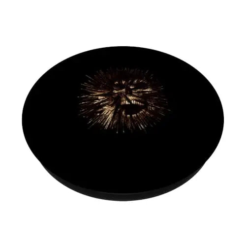 Thorned Reflection: The Mask of Vulnerability PopSockets