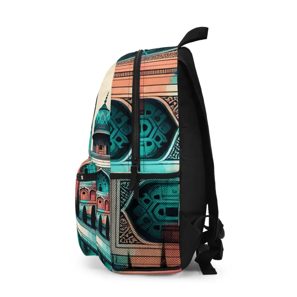 Timeless Architecture Vision Backpack One size Bags