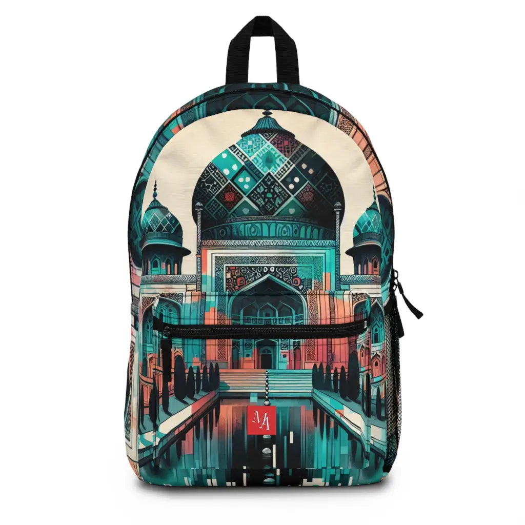Timeless Architecture Vision Backpack One size Bags