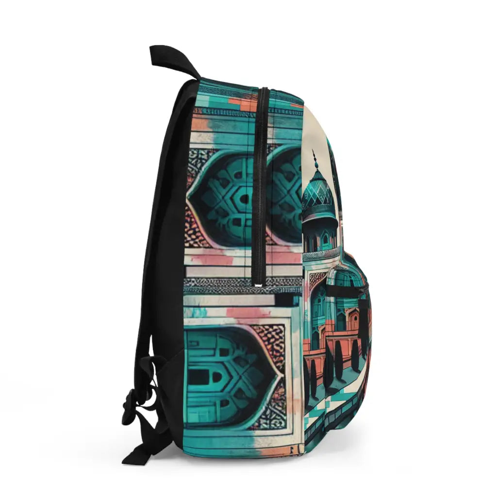 Timeless Architecture Vision Backpack One size Bags