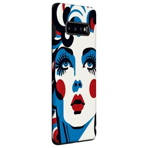 Timeless Doll Face Reflections of Identity Art Case (iPhone