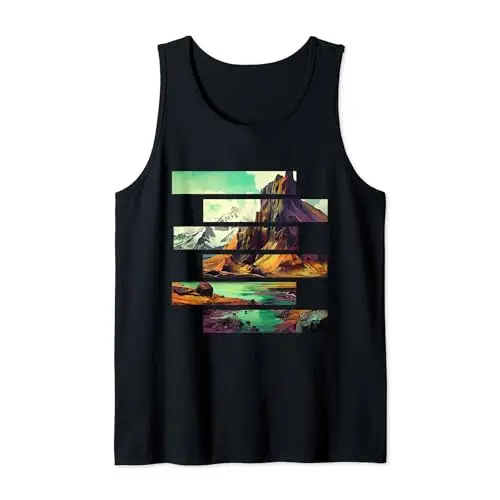 Timeless Tranquility: Crimson Mountains Riverside Retreat