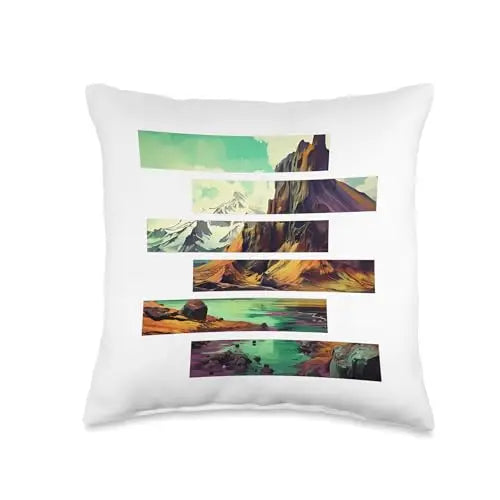 Timeless Tranquility: Crimson Mountains Riverside Retreat