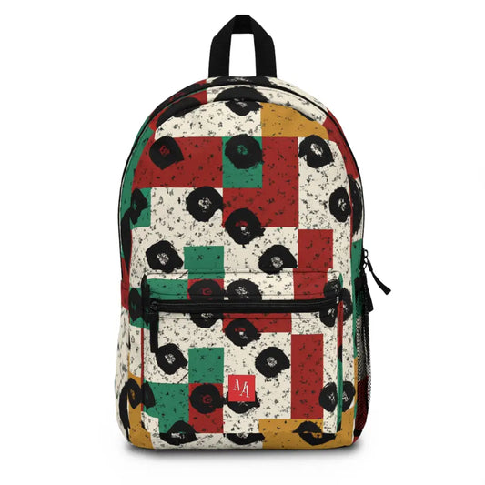 Tiziano Lenoii - Backpack - One size - Bags