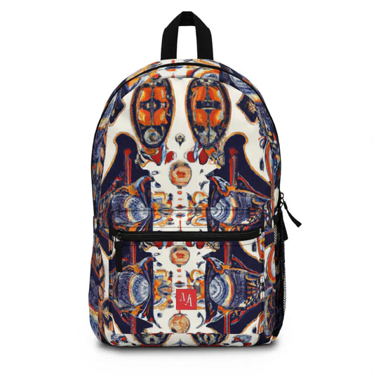 Tiziano Vecelli - Backpack - One size - Bags