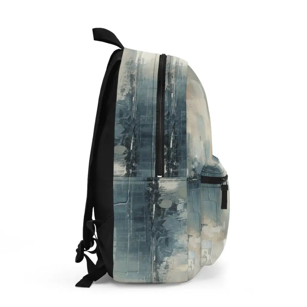 Tranquil Canvas Backpack One size Bags