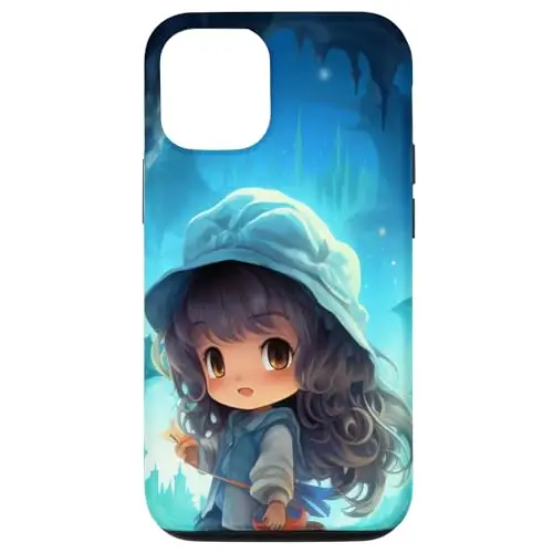 Tranquil Discovery: A Young Adventurer’s Tale Case (iPhone